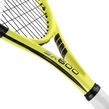 Dunlop Tennis Racket Srixon SX 600 105in/270g/Comfort yellow - unstrung -